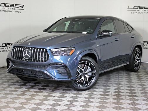 2026 Mercedes-Benz AMG GLE 53 