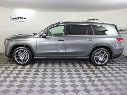 2024 Mercedes-Benz GLS 450