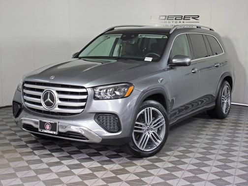 2024 Mercedes-Benz GLS 450