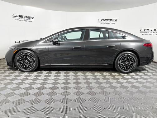 2024 Mercedes-Benz EQS 580 4MATIC