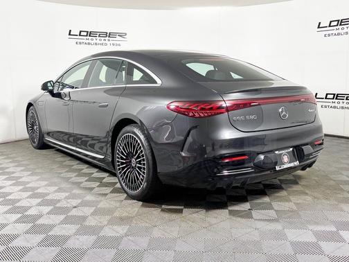 2024 Mercedes-Benz EQS 580 4MATIC