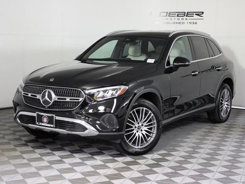 2024 Mercedes-Benz GLC 300