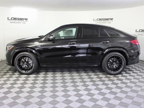 2025 Mercedes-Benz AMG GLE 53 4MATIC+ Coupe