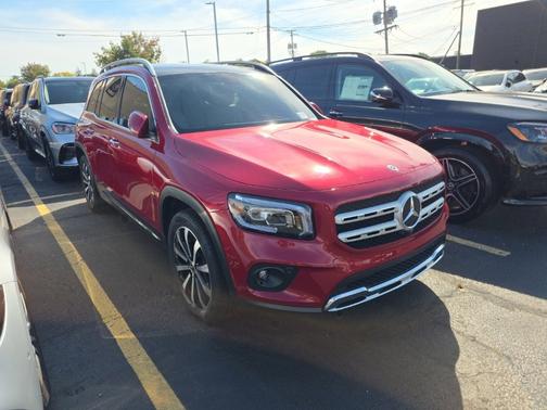2023 Mercedes-Benz GLB 250 4MATIC
