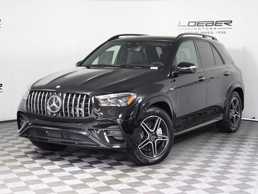 2025 Mercedes-Benz AMG GLE 53 4MATIC+