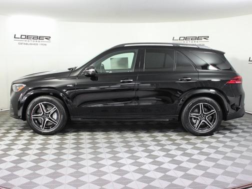 2025 Mercedes-Benz AMG GLE 53 4MATIC+
