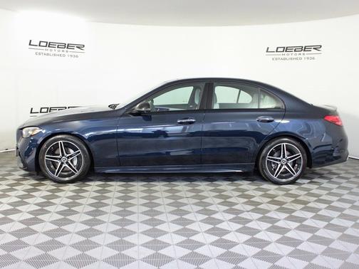2022 Mercedes-Benz C-Class C 300 4MATIC