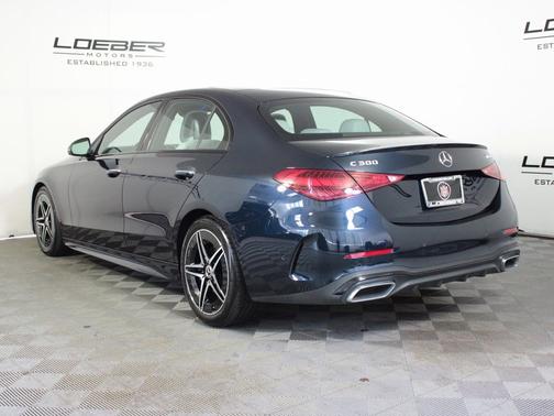 2022 Mercedes-Benz C-Class C 300 4MATIC