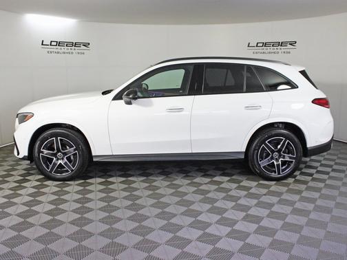 2025 Mercedes-Benz GLC 300 4MATIC