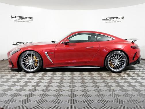 2024 Mercedes-Benz AMG GT 63 