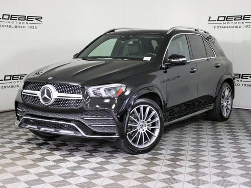 2022 Mercedes-Benz GLE 350 