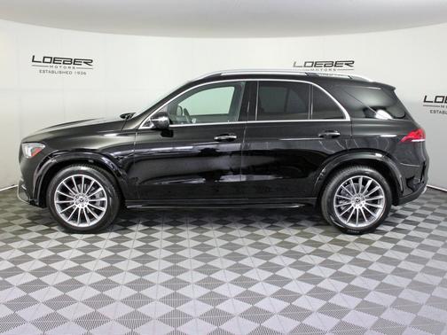 2022 Mercedes-Benz GLE 350 