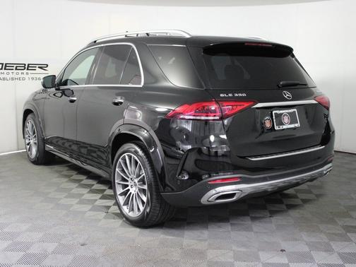 2022 Mercedes-Benz GLE 350 