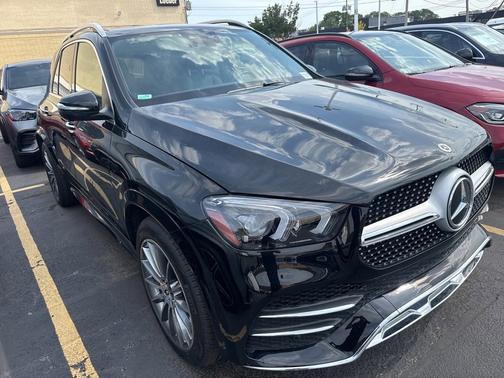 2022 Mercedes-Benz GLE 350 