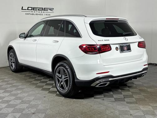 2022 Mercedes-Benz GLC 300 4MATIC