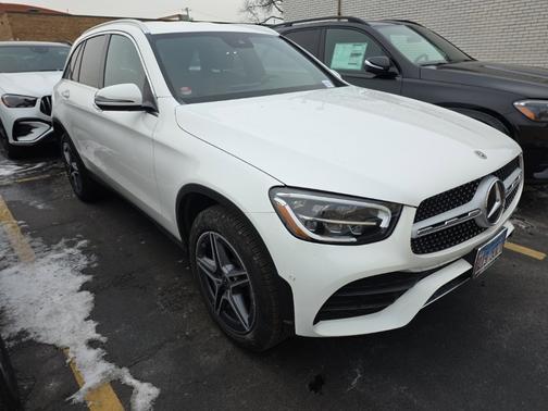 2022 Mercedes-Benz GLC 300 4MATIC