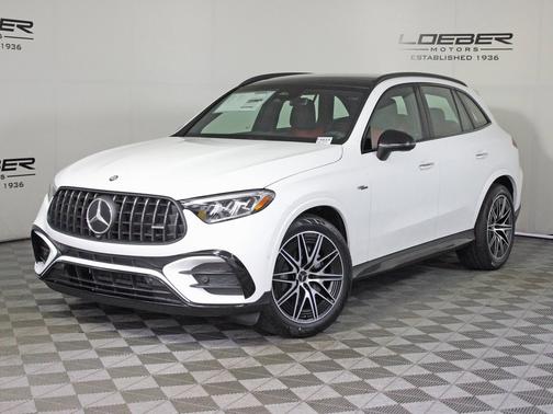 2025 Mercedes-Benz GLC 300