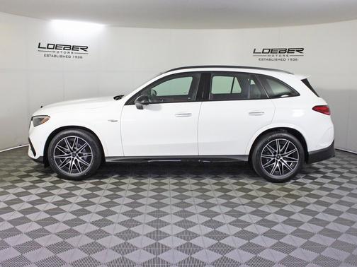 2025 Mercedes-Benz GLC 300