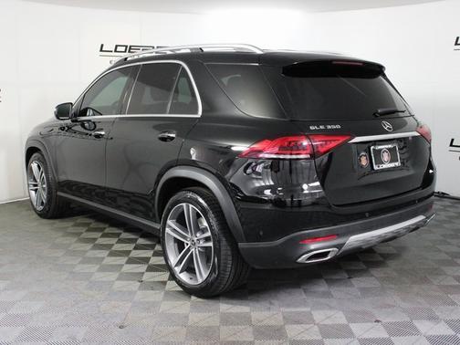 2021 Mercedes-Benz GLE 350 4MATIC