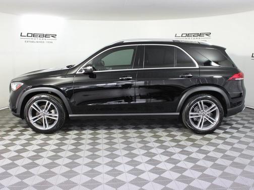 2021 Mercedes-Benz GLE 350 4MATIC