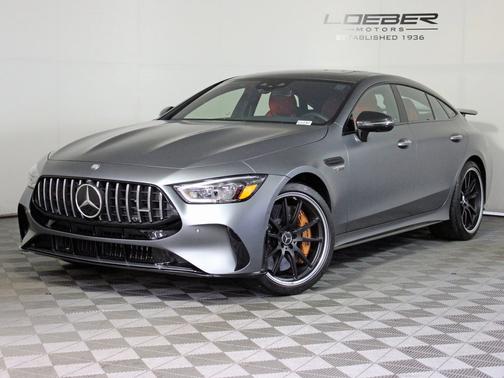 2024 Mercedes-Benz AMG GT 63 S E Performance
