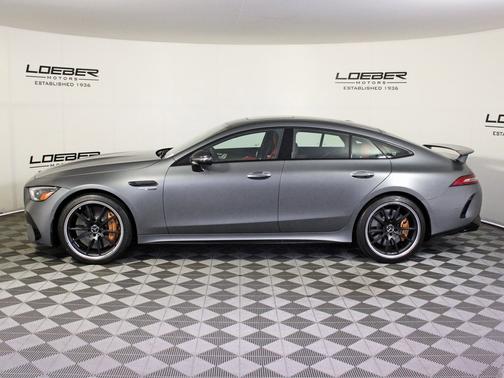 2024 Mercedes-Benz AMG GT 63 S E Performance