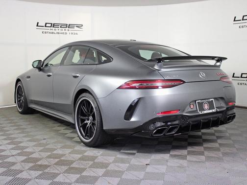 2024 Mercedes-Benz AMG GT 63 S E Performance