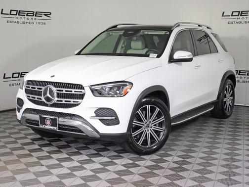 2025 Mercedes-Benz GLE 450e 4MATIC