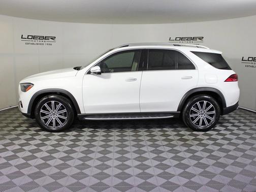 2025 Mercedes-Benz GLE 450e 4MATIC