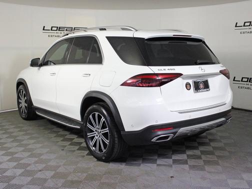 2025 Mercedes-Benz GLE 450e 4MATIC