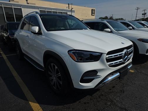 2025 Mercedes-Benz GLE 450e 4MATIC