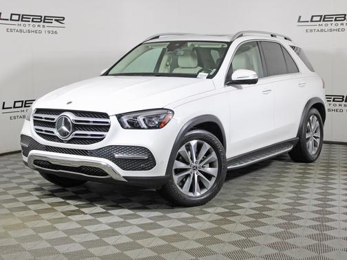 2021 Mercedes-Benz GLE 350 
