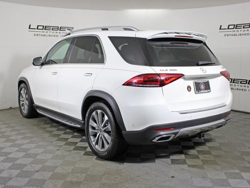 2021 Mercedes-Benz GLE 350 