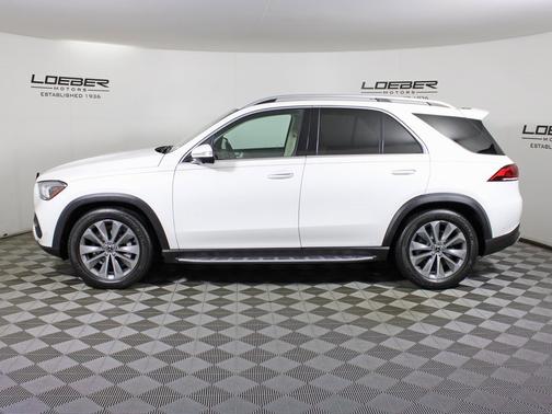 2021 Mercedes-Benz GLE 350 