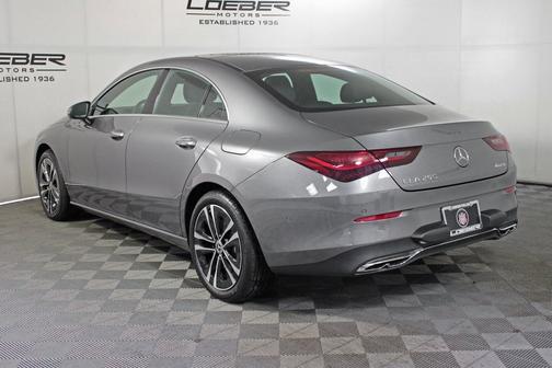 2025 Mercedes-Benz CLA 250 