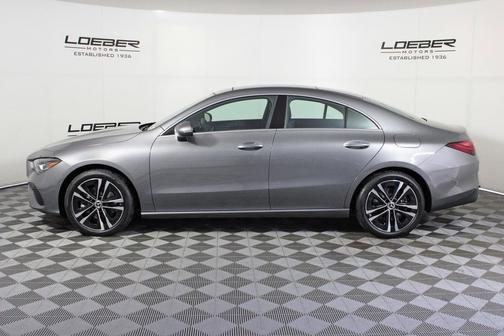 2025 Mercedes-Benz CLA 250 