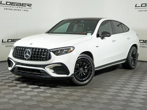 2024 Mercedes-Benz GLC 300 