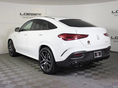 2026 Mercedes-Benz AMG GLE 53 4MATIC+ Coupe