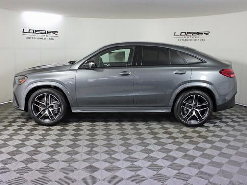 2025 Mercedes-Benz AMG GLE 53 4MATIC+ Coupe