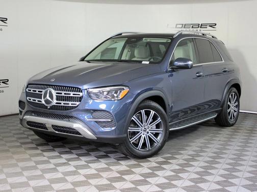 2026 Mercedes-Benz GLE 350 4MATIC