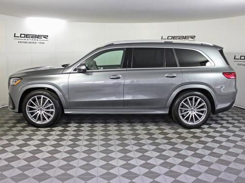 2025 Mercedes-Benz GLS 450 4MATIC