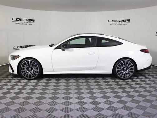 2024 Mercedes-Benz CLE 450 4MATIC