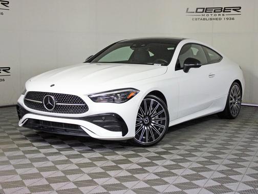 2024 Mercedes-Benz CLE 450 4MATIC
