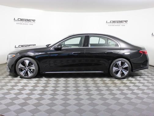 2025 Mercedes-Benz E-Class 