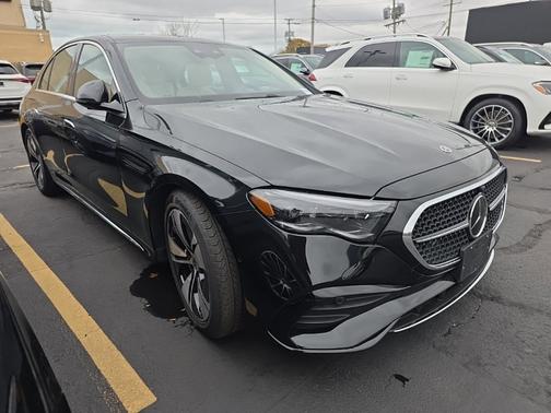 2025 Mercedes-Benz E-Class E 450 4MATIC