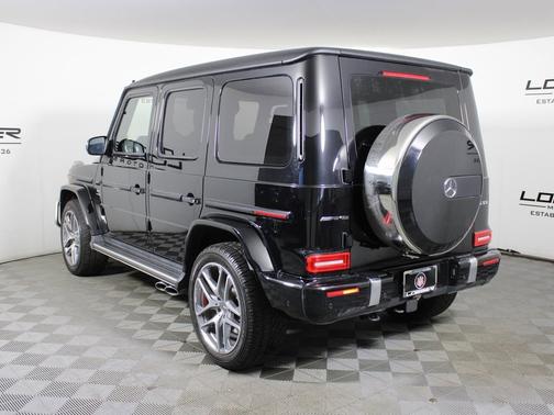 2023 Mercedes-Benz AMG G 63 4MATIC