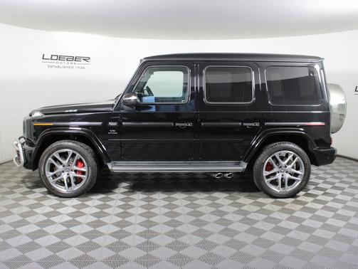 2023 Mercedes-Benz AMG G 63 4MATIC