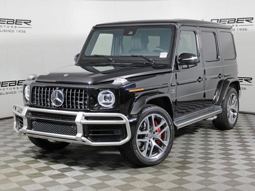2023 Mercedes-Benz AMG G 63 4MATIC