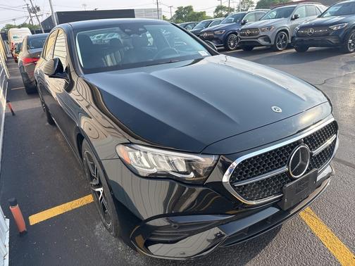2024 Mercedes-Benz E-Class