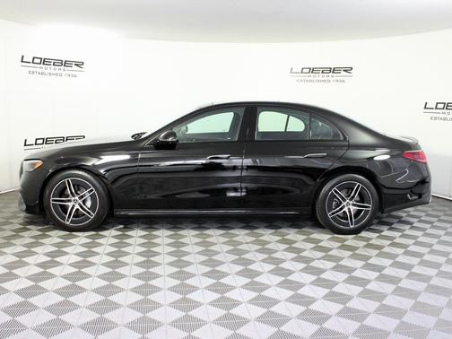 2024 Mercedes-Benz E-Class E 350 4MATIC